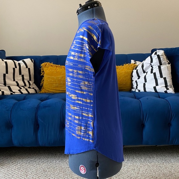 NWOT Kenneth Cole Top - Picture 2 of 5